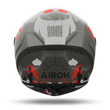 CONNOR 'DESPERADO' ORANGE MATT