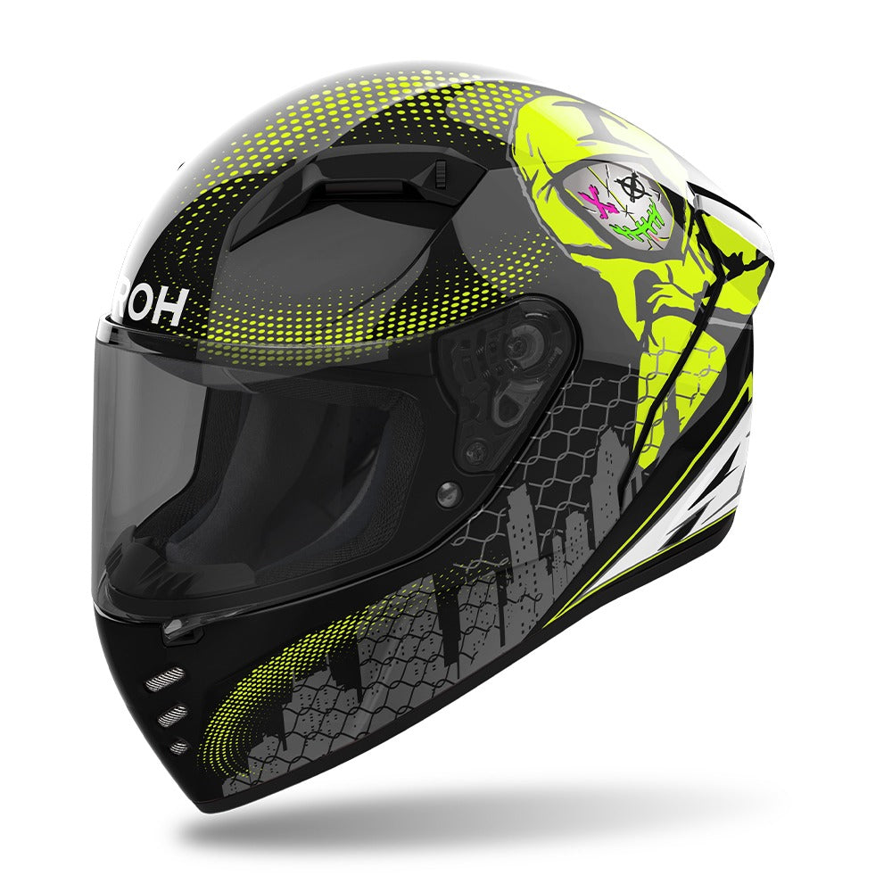 Airoh Connor 'Gamer' Gloss