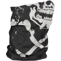 Neck Tubes Skull X-Bones