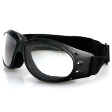 Cruiser Goggles - Clear Lens