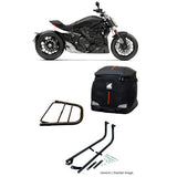 EVO-40 40L Touring Kit 1260 XDIAVEL (V2) 16-21 & XDIAVEL S (V2) 16-23 - D047EV40