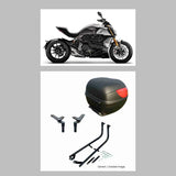 Astro 32L Topbox Kit 1260 DIAVEL (V2) & DIAVEL S (V2) 19-22 - D0551432