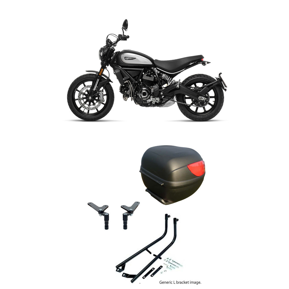 Astro 32L Topbox Kit 800 SCRAMBLER (ALL) 20-22 - D0561432