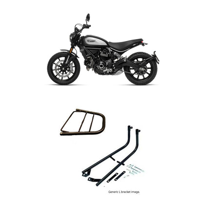 EVO-Rack Kit 800 SCRAMBLER (ALL) 20-22 - D056ER