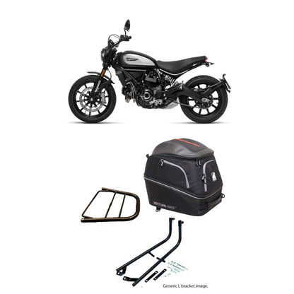 EVO-60 60L Touring Kit 800 SCRAMBLER (ALL) 20-22 - D056EV60