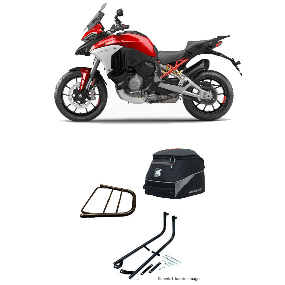 EVO-22 22L Jet Stream Kit 1160 MULTISTRADA (V4), S & S SPORTS 21-24 - D057EV22