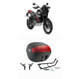 S30B 30L Topbox Kit 937 DESERT X & RALLY 22-25 - D061S30B