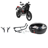 S48 Astra Black Topbox Kit 937 DESERT X & RALLY 22-25 - D061S48BPBLK