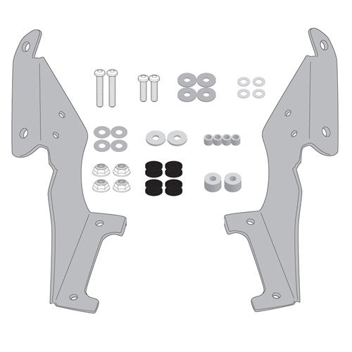 GIVI Kit for D2144ST Screen Niken 19>
