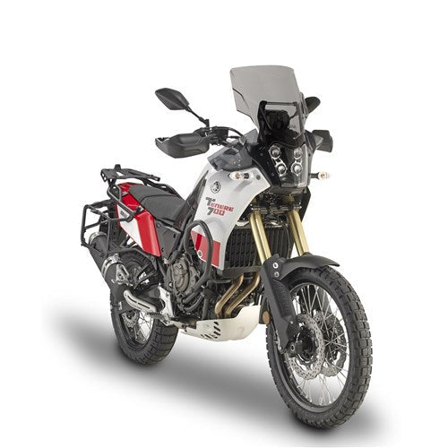 GIVI SCREEN TEN 700 19> 40cm SMOKE