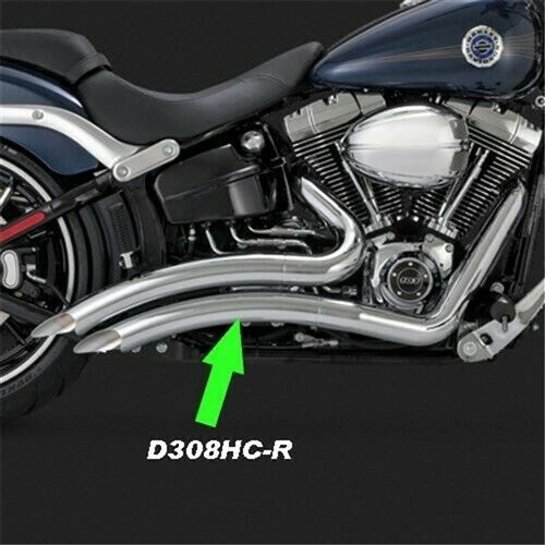 V & H Front CYL Muffler Heat Shield V26075/V26375/V26073/V26373/V26071/V26371