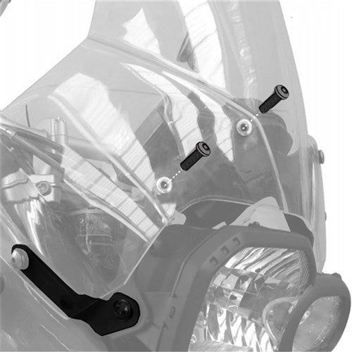 GIVI KIT FOR SCREEN BMW F650/800GS 08