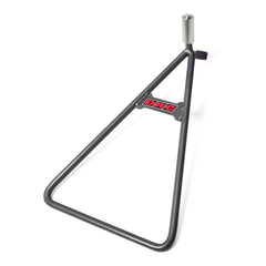 DRC Triangle Stand Motard - Gunmetal