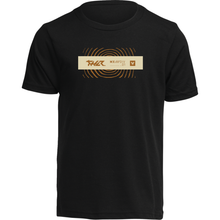 Tee Youth Mind Control Black LG 3032-3908