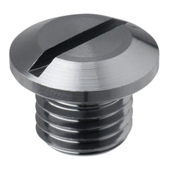 DRC Mirror Hole Plug M10 - Titanium