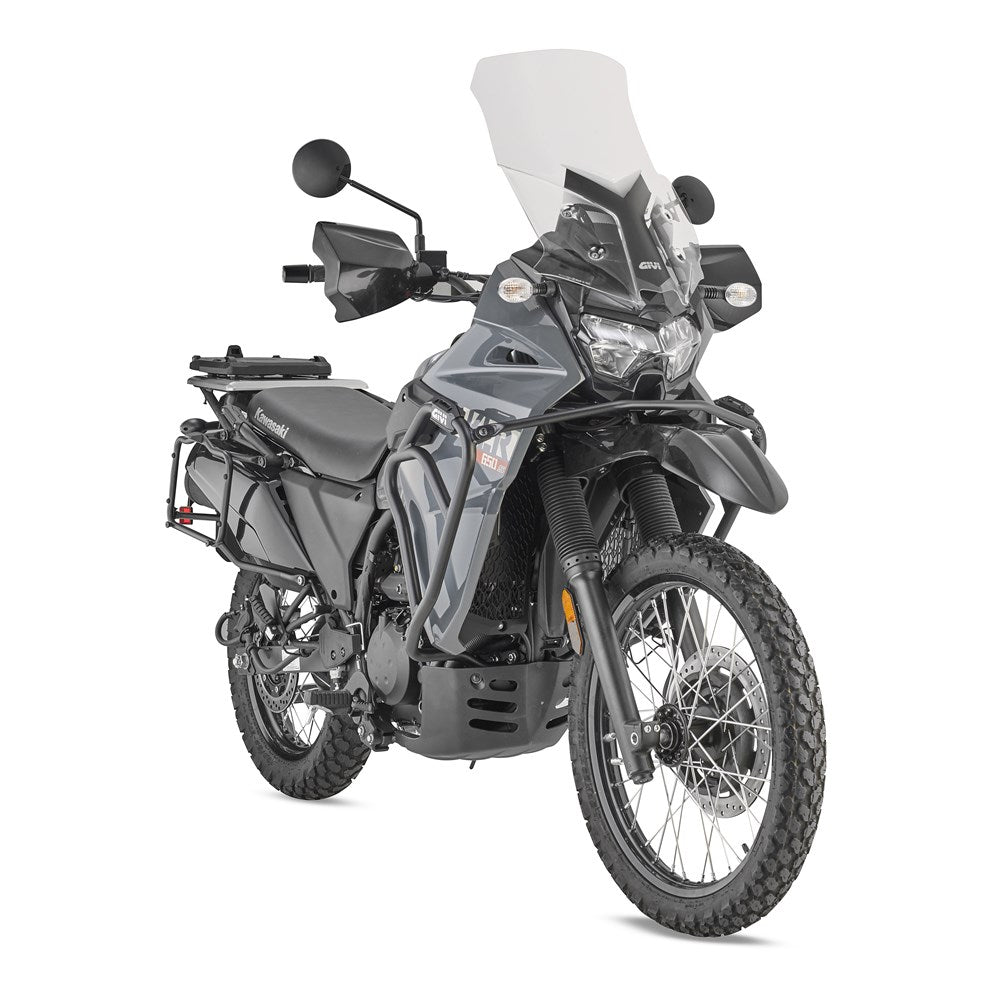 GIVI WINDSCREEN - KAWASAKI KLR650S 23-