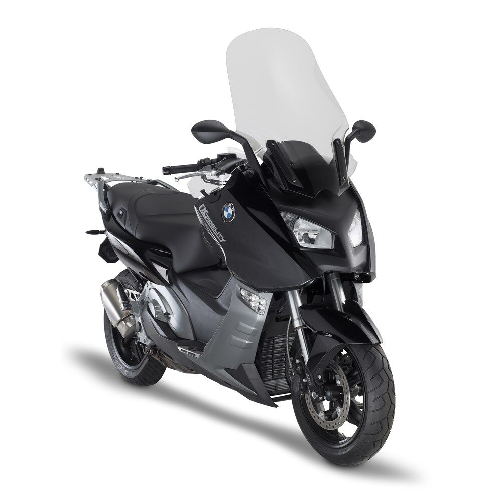 GIVI WINDSCREEN TRANSPARENT - BMW C600 SPORT 12-14