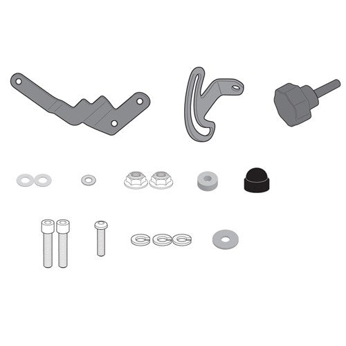 GIVI Kit for 5124D/5124DT Screen 1250GS-A