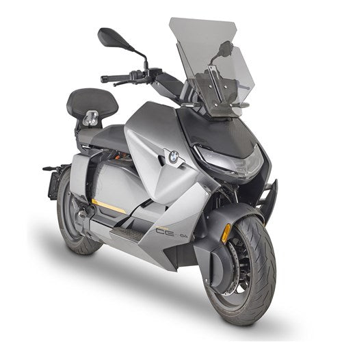 GIVI SCREEN BMW CE 04 22- SMOKED