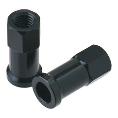 DRC Rim Lock Nuts (2 Pack) - Black