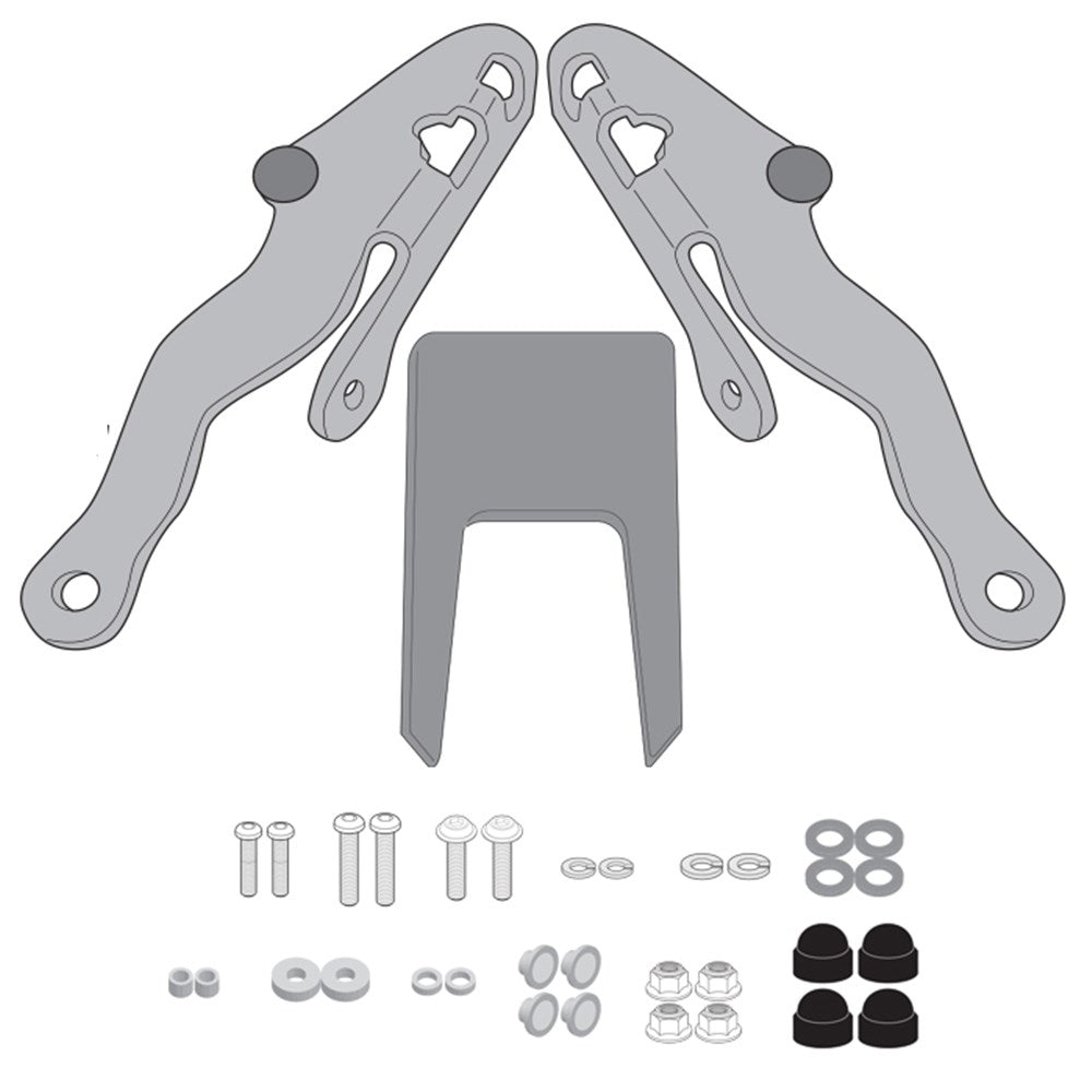 KIT SCREEN KIT KTM 890 SMT (2023)