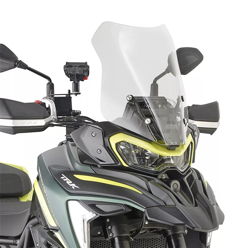 TRANSPA. SPOILER BENELLI TRK 702 (23-24)