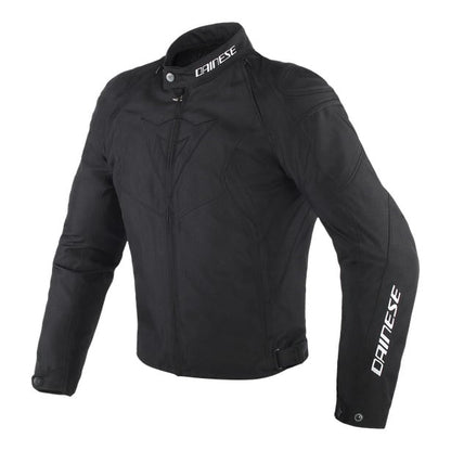 AVRO D2 TEX JACKET BLACK/WHITE/FLUO-YELLOW