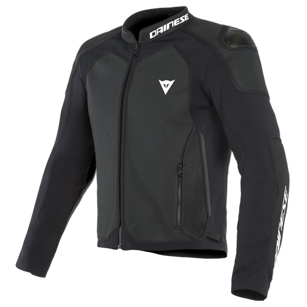 Dainese Intrpida Perforated Leather Jacket - BK-M/BK-M/BK-M