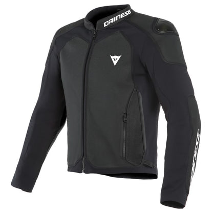 Dainese Intrpida Perforated Leather Jacket - BK-M/BK-M/BK-M