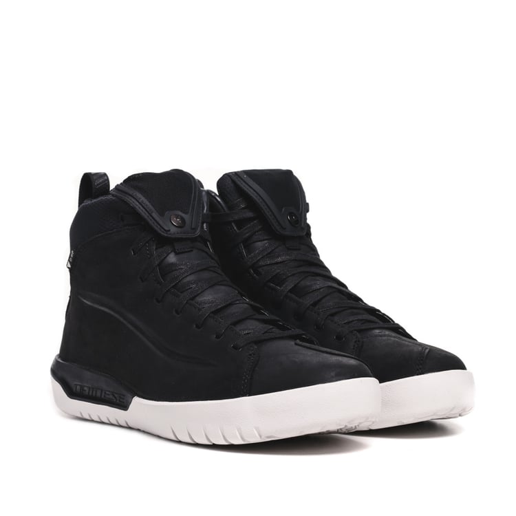 METRACTIVE D-WP SHOES BLACK/WHITE