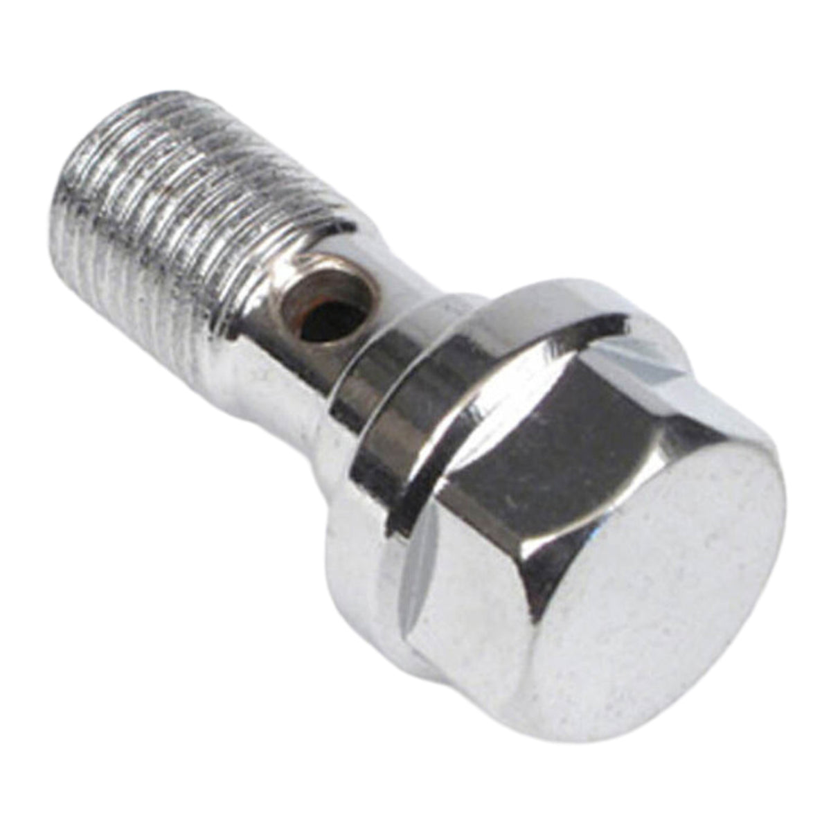 WMP Brake - 10mm Banjo Bolt - Chrome 10x1.0