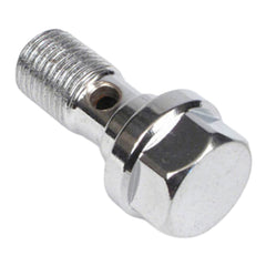 WMP Brake - 10mm Banjo Bolt - Chrome 10x1.0