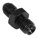 Whites Brake - Male Adaptor 3/8-24TPI-3/8-24TPI - Steel Black