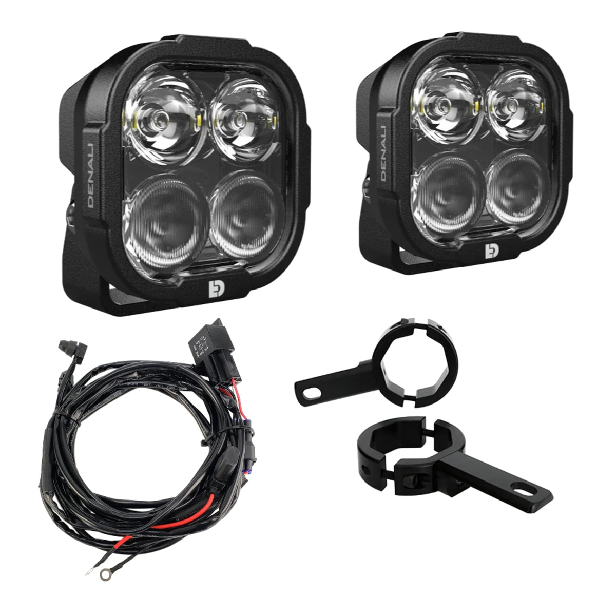 Denali DL4 Bundle - Triumph Tiger 900 / 1200