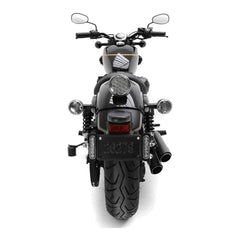 Denali B6 Dual LED Brake Light Kit with Plate Mount