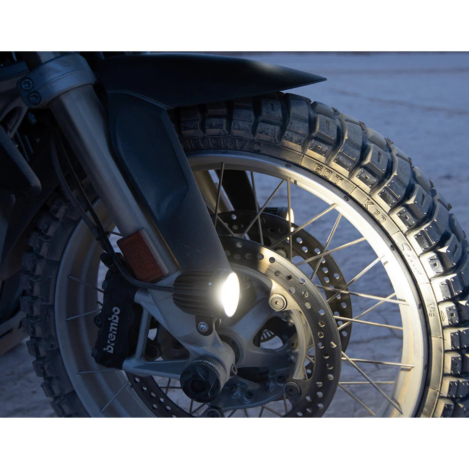 Denali D2 LED Light Kit - DataDim™ Technology - Pair