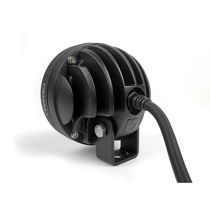 Denali D3 LED Driving Light - DataDim™ Technology - Single