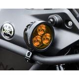 Denali 2.0 D3 Amber TriOptic™ Lens Kit