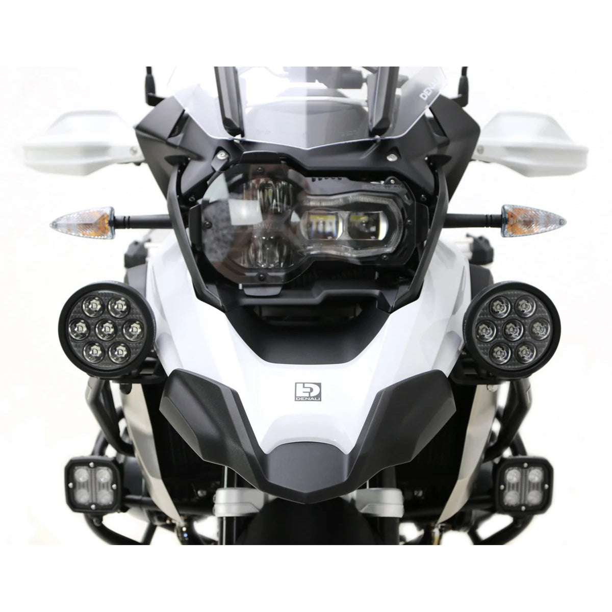 Denali D7 LED Light Kit - DataDim™ Technology - Pair