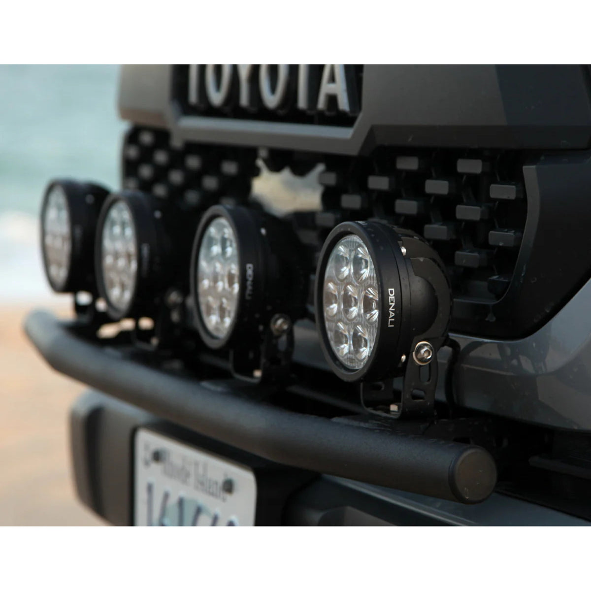 Denali D7 LED Light Kit - DataDim™ Technology - Pair
