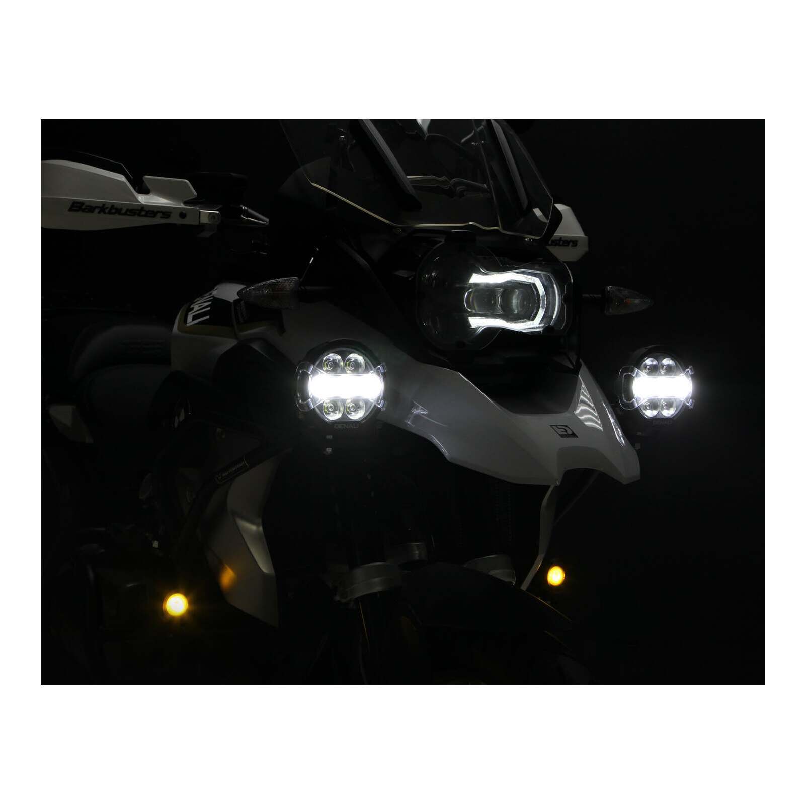 Denali D7 PRO LED Light Pod - DataDim™ Technology - Single