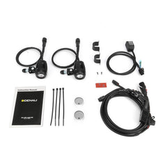 DENALI 2.0 DM TRIOPTIC LED LIGHT KIT WITH DATADIM TECHNOLOGY