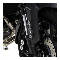 Denali DRL Amber Day Running Lights with Fender Mount Kit - Pair