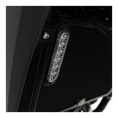 Denali DRL White Day Running Lights with Offset Mount Kit - Pair