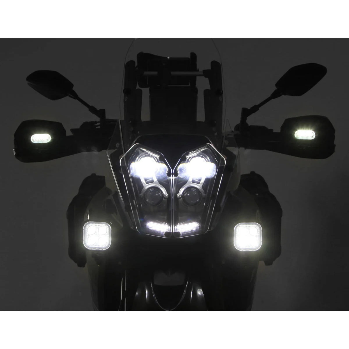 Denali S4 Led Light Pod - DataDim™ Technology - Single