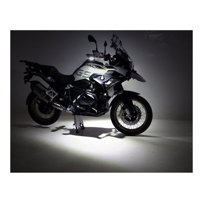 Denali T3 Ultra-viz Light and Mount Kit (Pair)