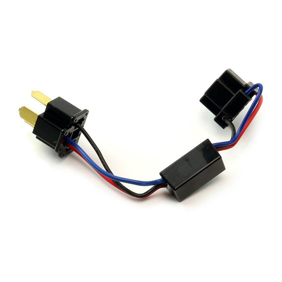 Denali Wiring Accessory - H4 All-On (Rev00)