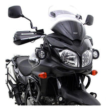 Denali Aux Light Mount Bracket - Suzuki V-strom DL650 '12-
