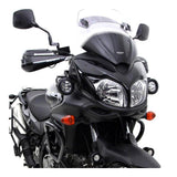 Denali Aux Light Mount Bracket - Suzuki V-strom DL650 '12-