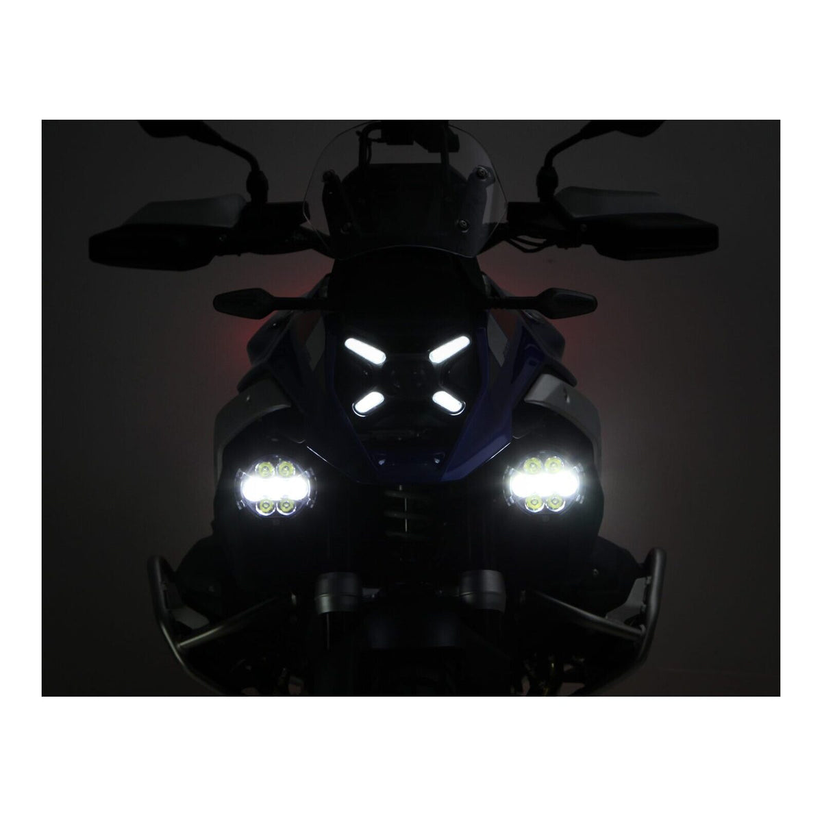 Denali Upper Driving Light Mount Kit BMW R1300GS